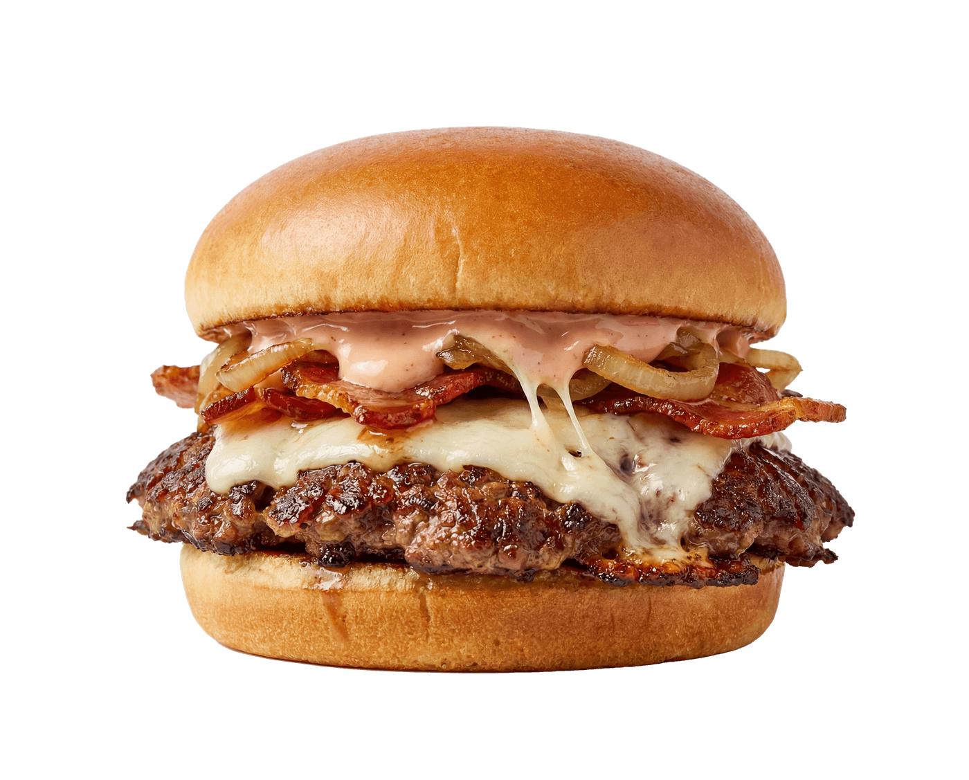 Bacon Melt