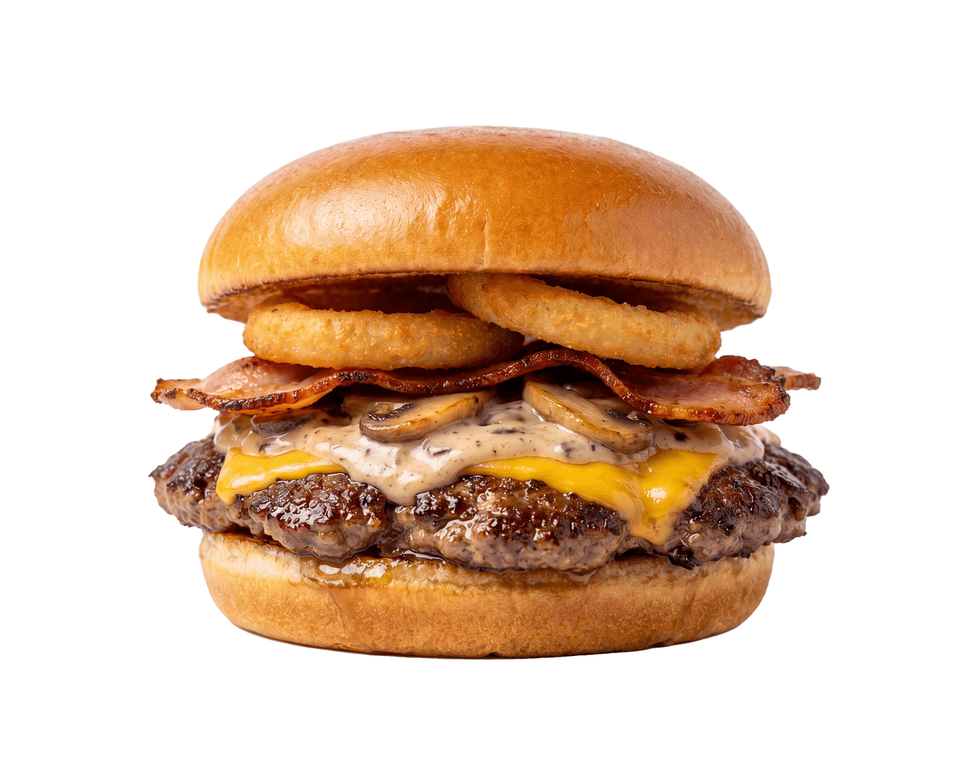 The Whiskey Burger