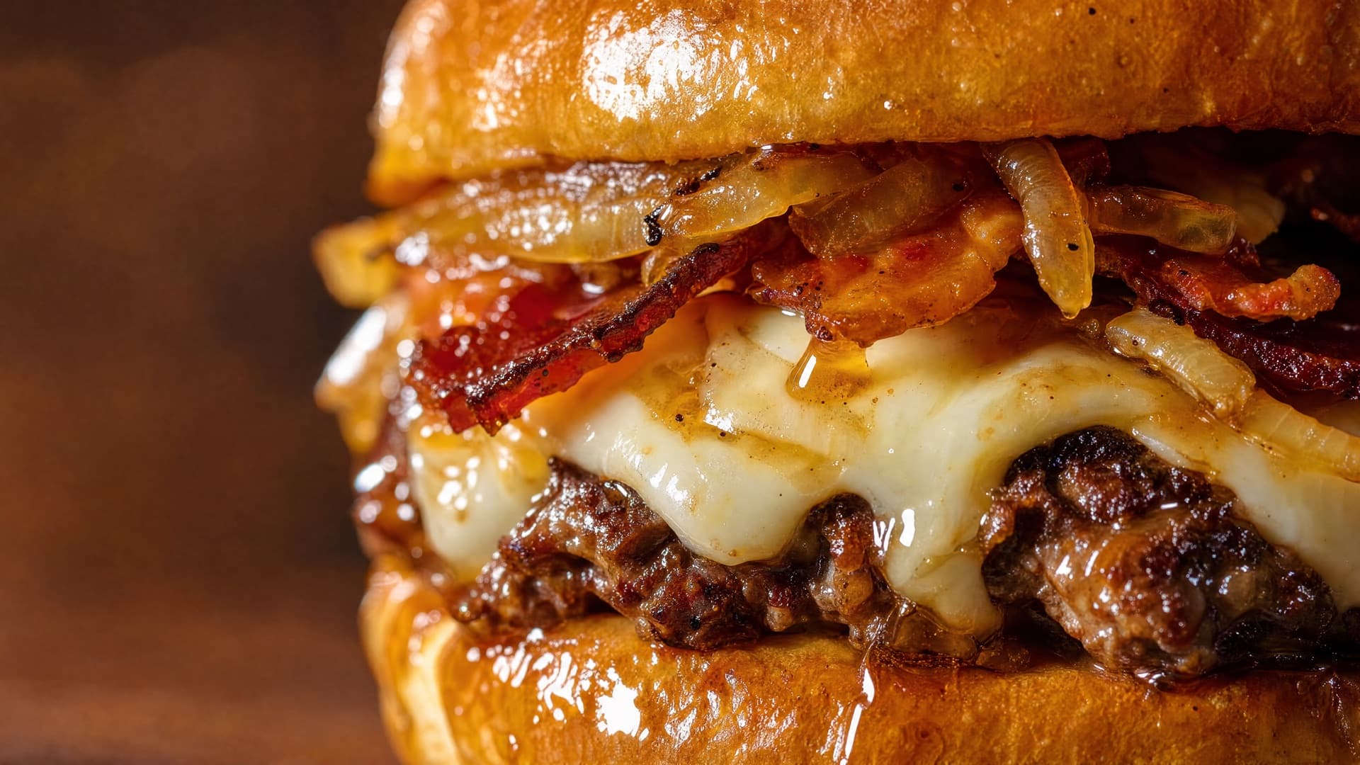 The Gibbons burger