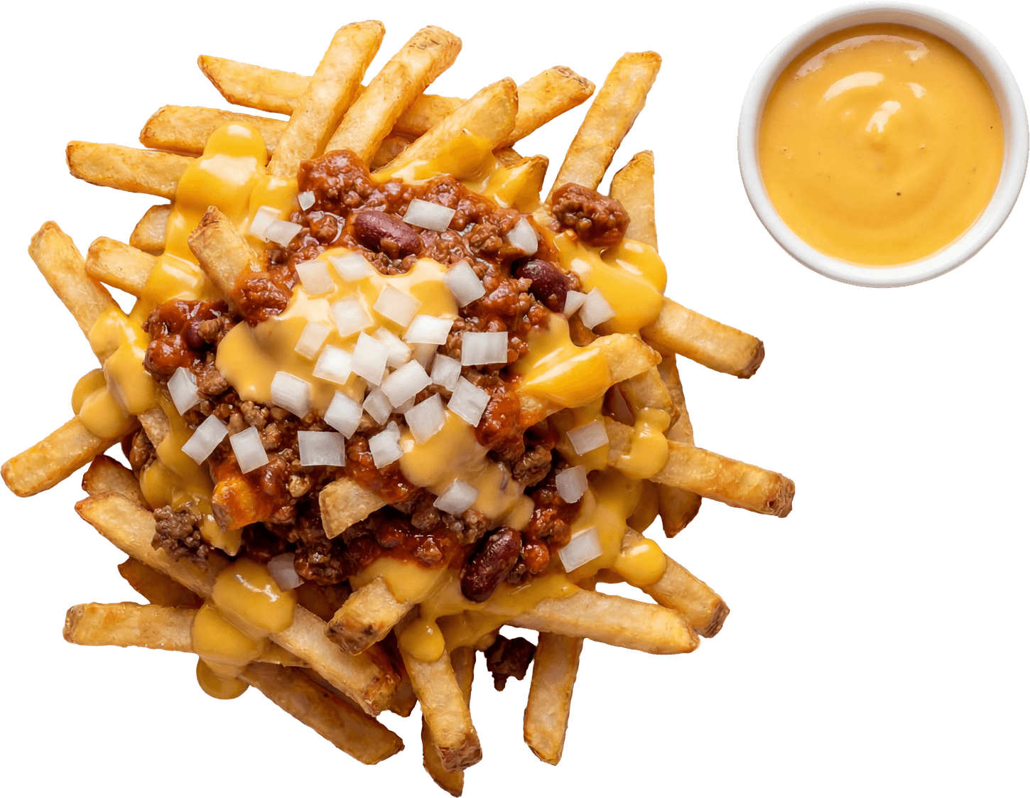 Famous Fries