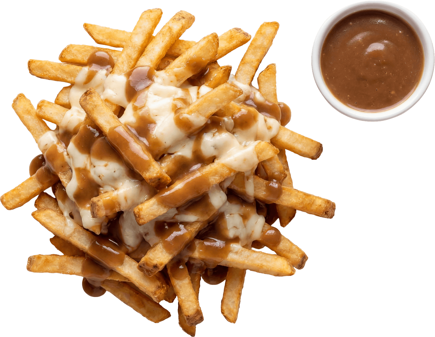 Regular Poutine
