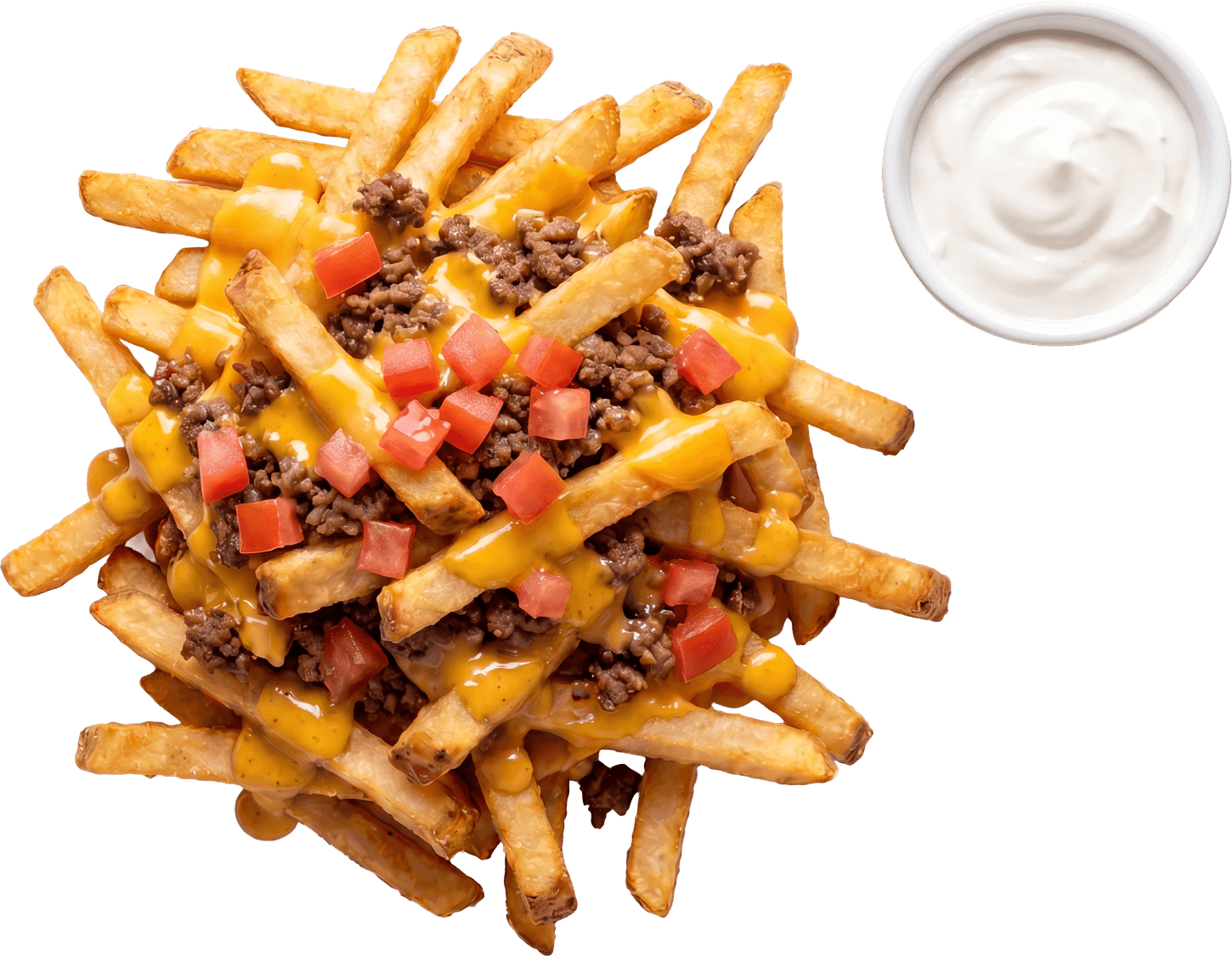 Taco Fries