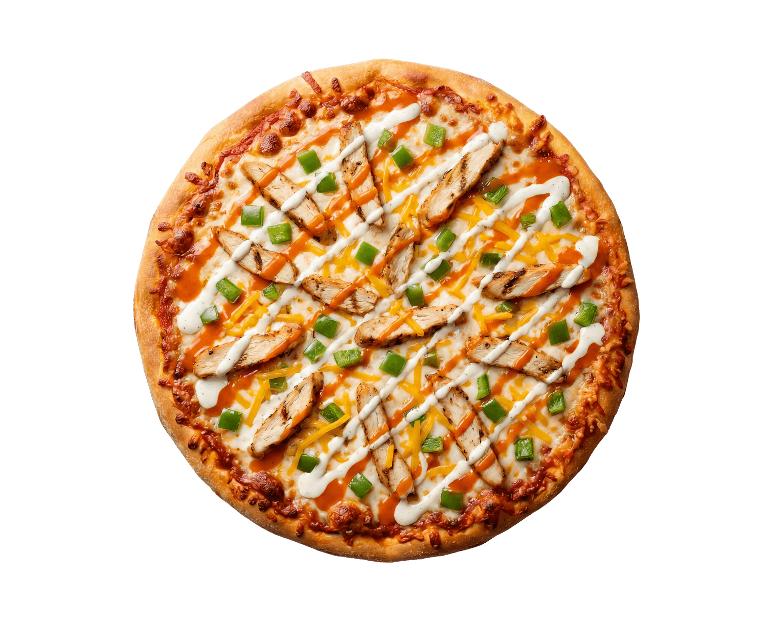 Buffalo Chicken