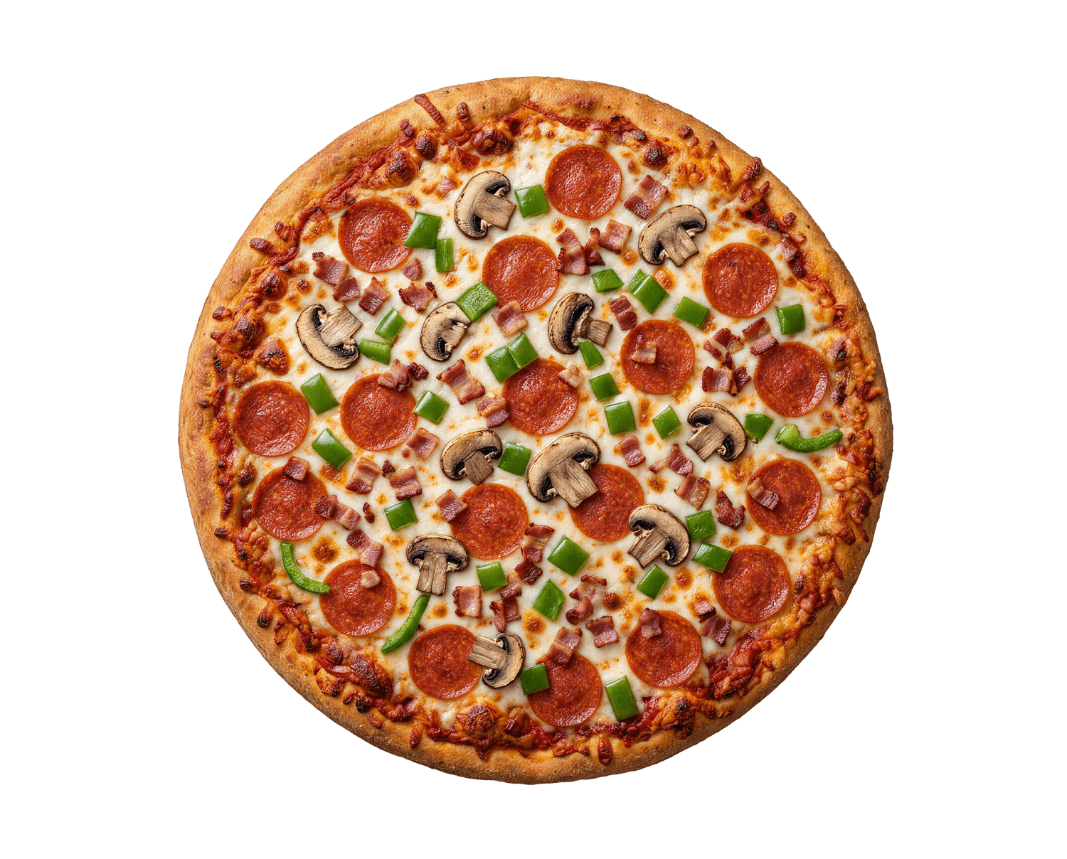 Famous Pizzas