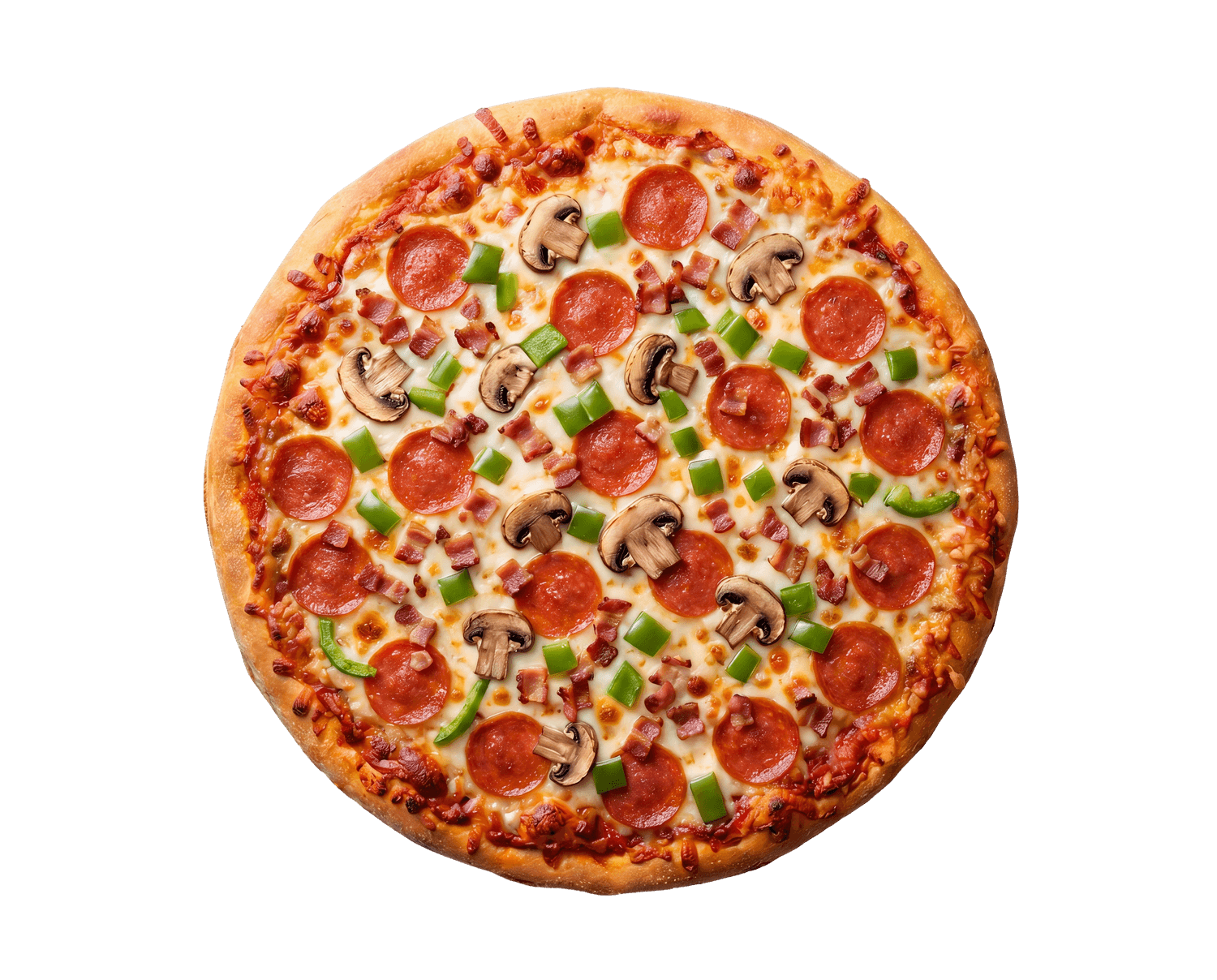 Famous Pizzas