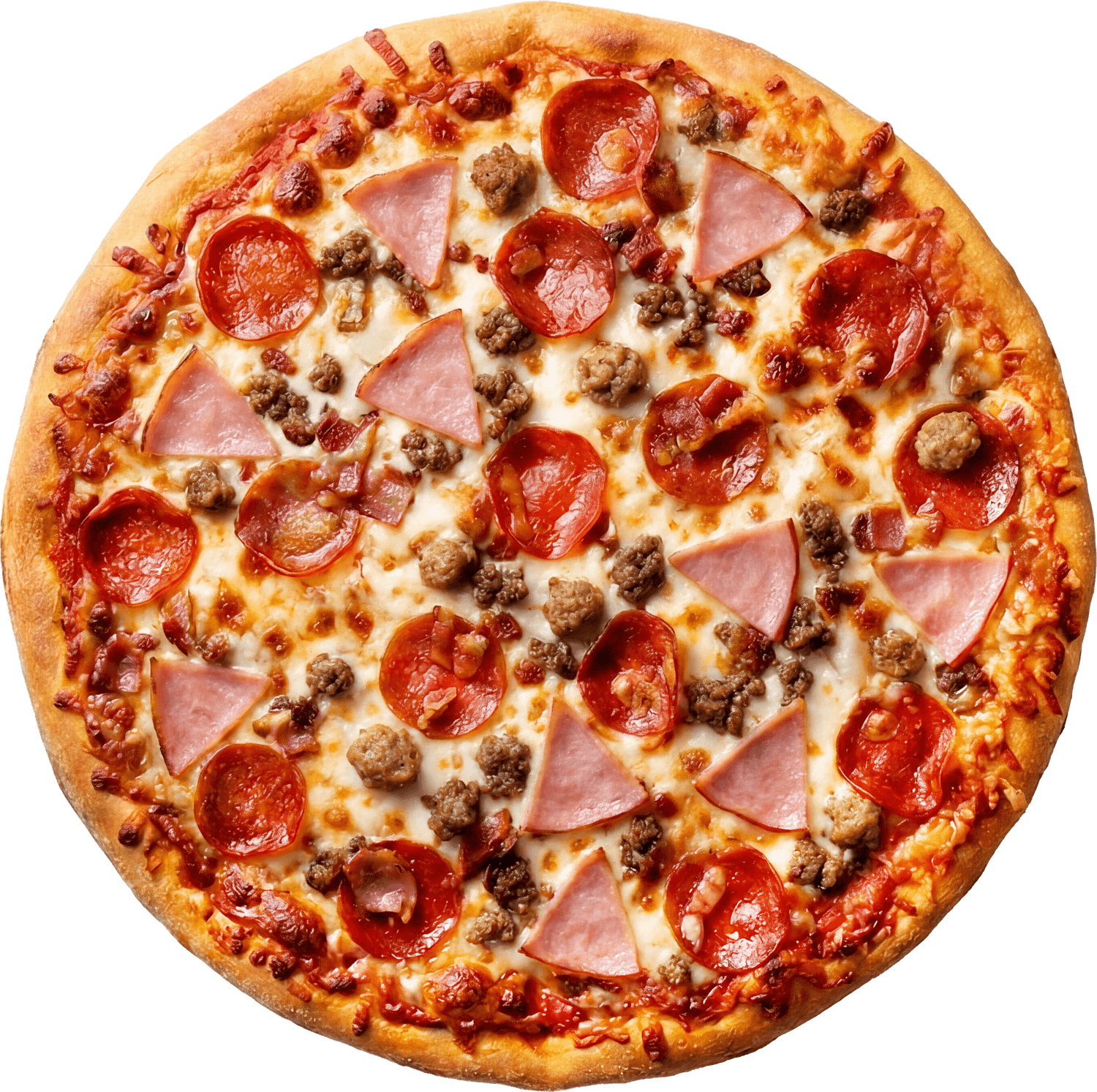 Sal's famous pizza
