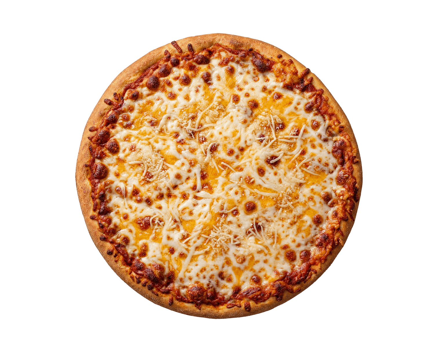 Three Cheese